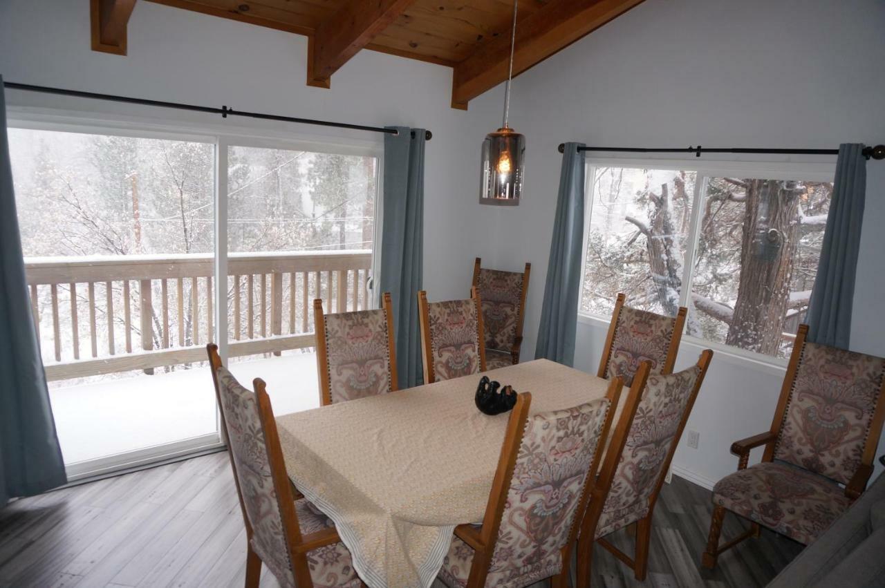 @Silvertipcabin Big Bear Lake Exterior foto