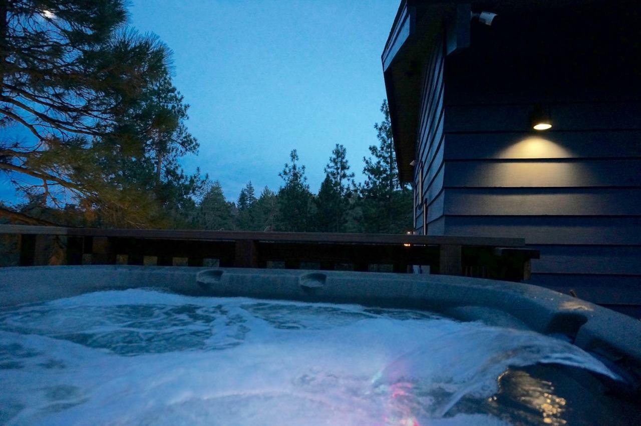 @Silvertipcabin Big Bear Lake Exterior foto