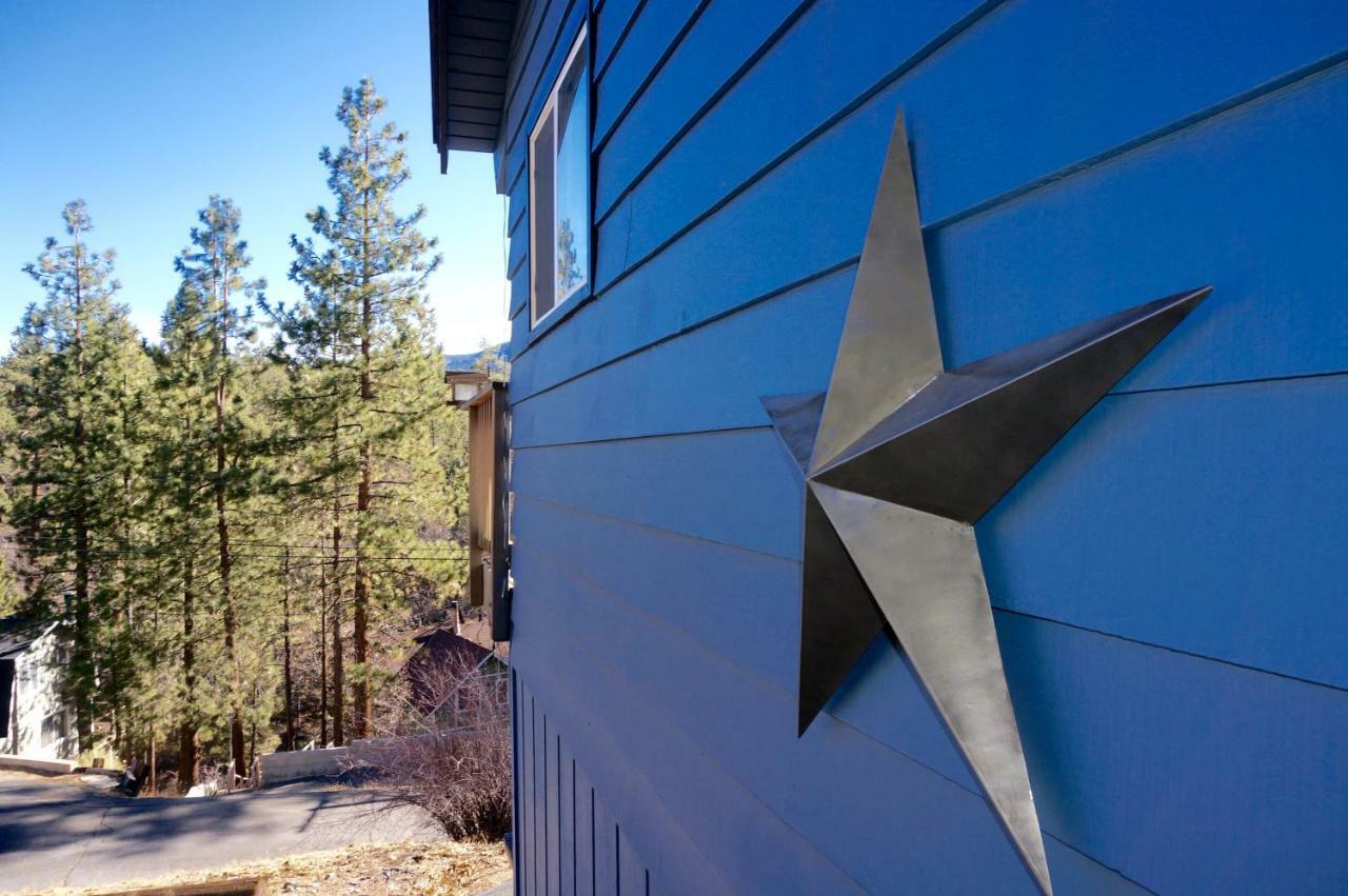 @Silvertipcabin Big Bear Lake Exterior foto