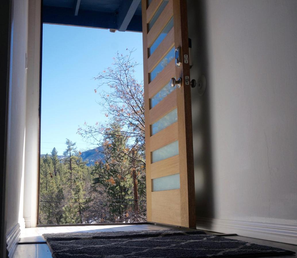 @Silvertipcabin Big Bear Lake Exterior foto