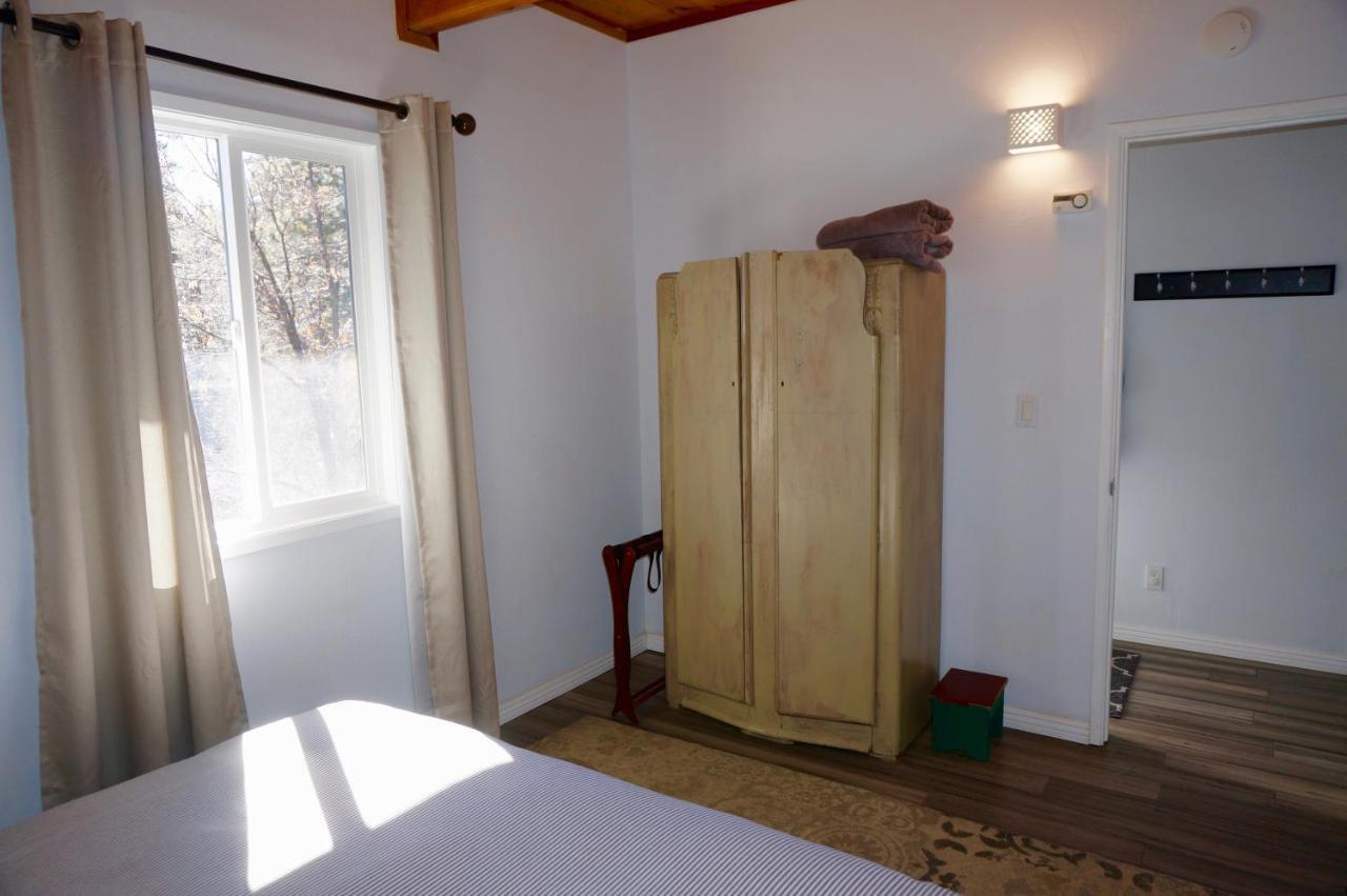 @Silvertipcabin Big Bear Lake Exterior foto